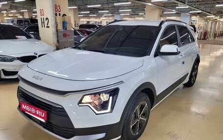 KIA Niro, 2025 год, 2 420 060 рублей, 3 фотография