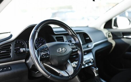 Hyundai Elantra VI рестайлинг, 2020 год, 1 629 000 рублей, 9 фотография