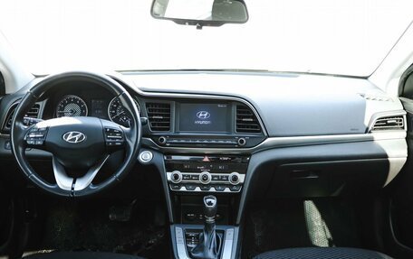 Hyundai Elantra VI рестайлинг, 2020 год, 1 629 000 рублей, 8 фотография