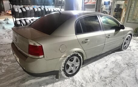 Opel Vectra C рестайлинг, 2003 год, 300 000 рублей, 4 фотография