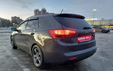 KIA cee'd III, 2014 год, 820 000 рублей, 2 фотография