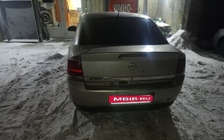 Opel Vectra C рестайлинг, 2003 год, 300 000 рублей, 3 фотография