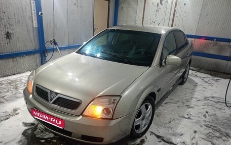 Opel Vectra C рестайлинг, 2003 год, 300 000 рублей, 2 фотография