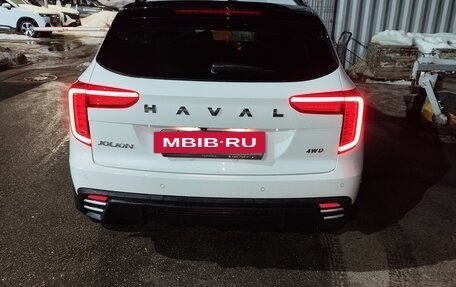 Haval Jolion, 2025 год, 2 500 000 рублей, 3 фотография