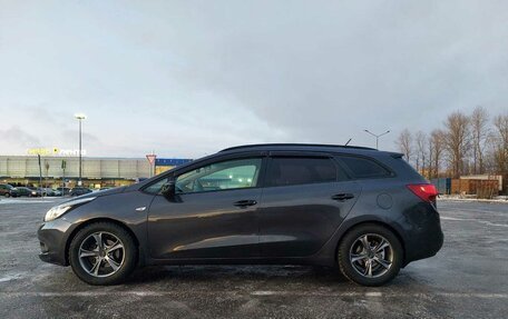 KIA cee'd III, 2014 год, 820 000 рублей, 4 фотография