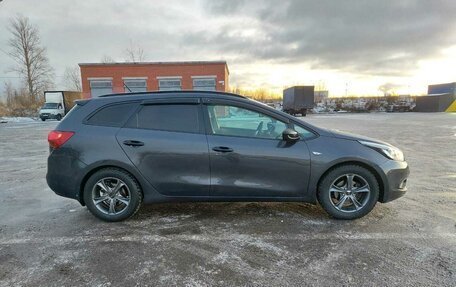 KIA cee'd III, 2014 год, 820 000 рублей, 7 фотография