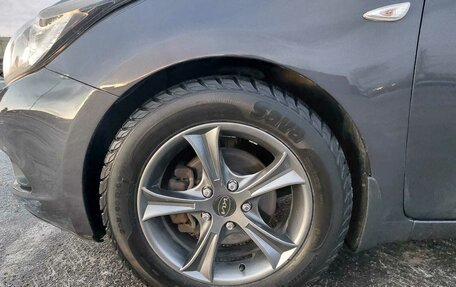 KIA cee'd III, 2014 год, 820 000 рублей, 11 фотография