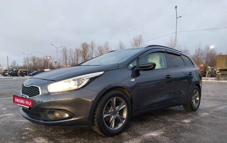 KIA cee'd III, 2014 год, 820 000 рублей, 10 фотография
