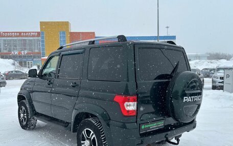 ЛуАЗ Patriot, 2018 год, 1 050 000 рублей, 5 фотография