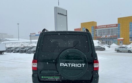 ЛуАЗ Patriot, 2018 год, 1 050 000 рублей, 6 фотография