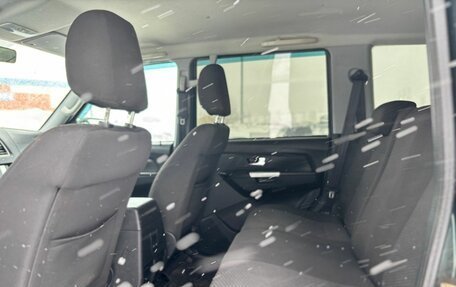 ЛуАЗ Patriot, 2018 год, 1 050 000 рублей, 13 фотография