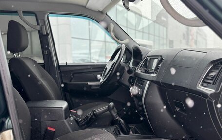 ЛуАЗ Patriot, 2018 год, 1 050 000 рублей, 9 фотография