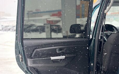 ЛуАЗ Patriot, 2018 год, 1 050 000 рублей, 12 фотография