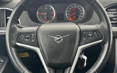 ЛуАЗ Patriot, 2018 год, 1 050 000 рублей, 18 фотография