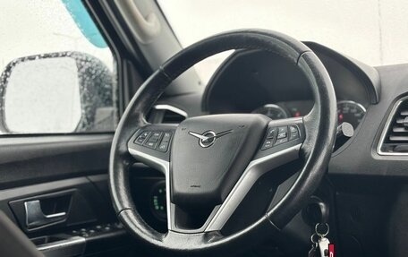 ЛуАЗ Patriot, 2018 год, 1 050 000 рублей, 19 фотография