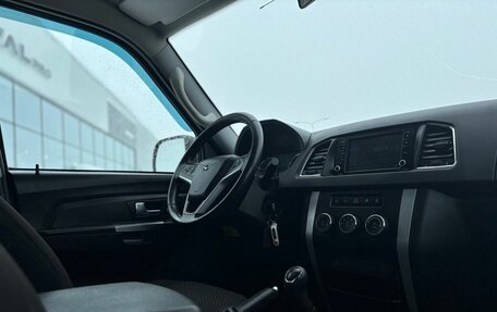 ЛуАЗ Patriot, 2018 год, 1 050 000 рублей, 25 фотография