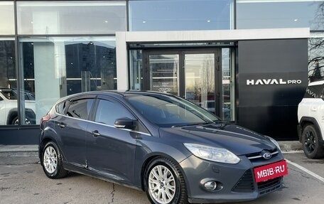 Ford Focus III, 2013 год, 719 000 рублей, 3 фотография