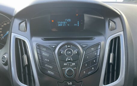 Ford Focus III, 2013 год, 719 000 рублей, 13 фотография