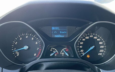 Ford Focus III, 2013 год, 719 000 рублей, 16 фотография