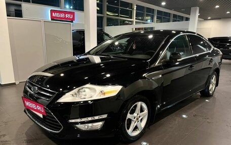 Ford Mondeo IV, 2012 год, 850 000 рублей, 33 фотография