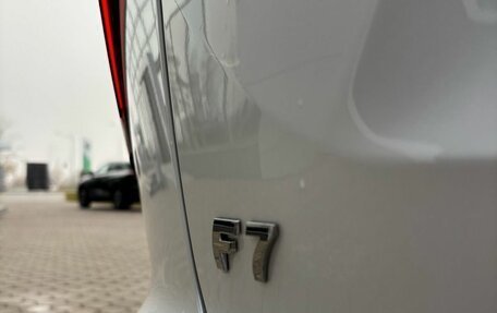 Haval F7, 2026 год, 3 099 000 рублей, 24 фотография