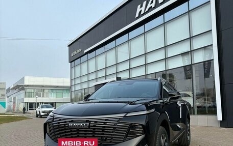 Haval F7, 2026 год, 3 499 000 рублей, 38 фотография