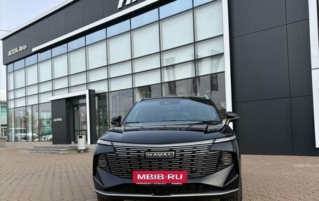 Haval F7, 2026 год, 3 499 000 рублей, 34 фотография