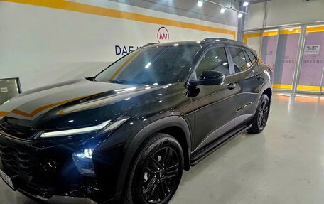 Chevrolet Trax, 2023 год, 1 750 060 рублей, 3 фотография