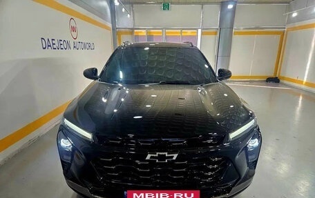 Chevrolet Trax, 2023 год, 1 750 060 рублей, 2 фотография