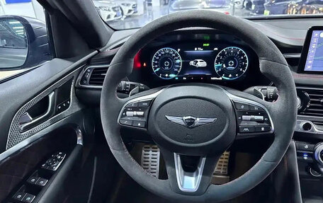 Genesis G70 I, 2022 год, 5 100 060 рублей, 12 фотография