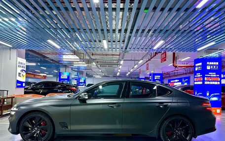 Genesis G70 I, 2022 год, 5 100 060 рублей, 3 фотография