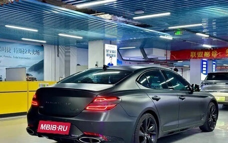 Genesis G70 I, 2022 год, 5 100 060 рублей, 5 фотография