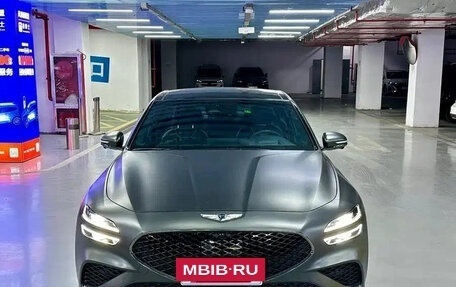 Genesis G70 I, 2022 год, 5 100 060 рублей, 2 фотография