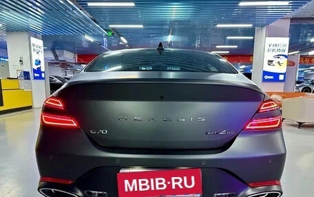 Genesis G70 I, 2022 год, 5 100 060 рублей, 4 фотография