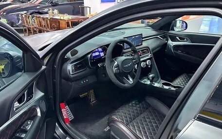 Genesis G70 I, 2022 год, 5 100 060 рублей, 8 фотография