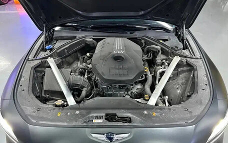 Genesis G70 I, 2022 год, 5 100 060 рублей, 24 фотография