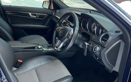 Mercedes-Benz C-Класс, 2012 год, 1 700 000 рублей, 10 фотография