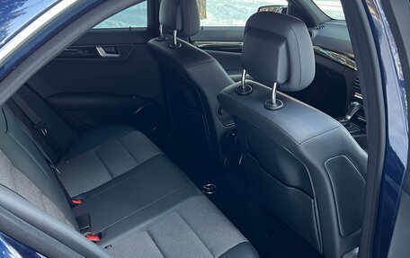 Mercedes-Benz C-Класс, 2012 год, 1 700 000 рублей, 11 фотография