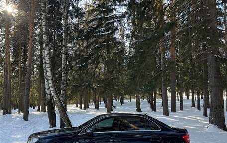 Mercedes-Benz C-Класс, 2012 год, 1 700 000 рублей, 4 фотография