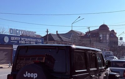 Jeep Wrangler, 2022 год, 5 650 000 рублей, 1 фотография