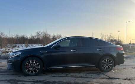 KIA Optima IV, 2018 год, 1 720 000 рублей, 3 фотография