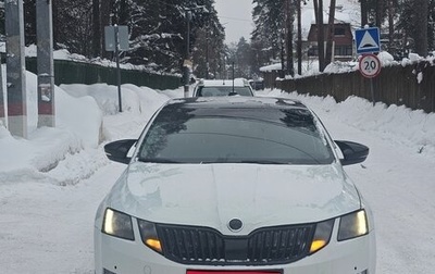 Skoda Octavia, 2018 год, 950 000 рублей, 1 фотография
