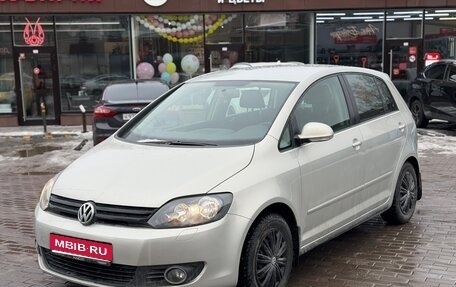 Volkswagen Golf Plus II, 2012 год, 785 000 рублей, 1 фотография