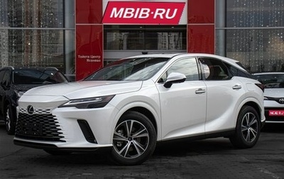 Lexus RX IV рестайлинг, 2025 год, 8 690 000 рублей, 1 фотография