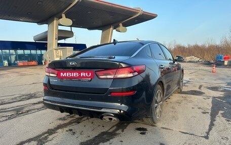 KIA Optima IV, 2018 год, 1 720 000 рублей, 6 фотография