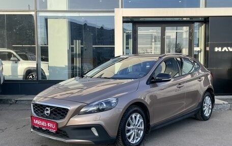 Volvo V40 Cross Country I, 2013 год, 1 299 000 рублей, 1 фотография