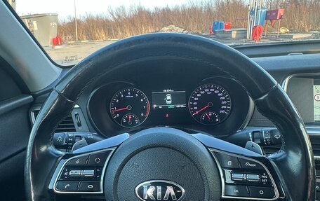 KIA Optima IV, 2018 год, 1 720 000 рублей, 10 фотография