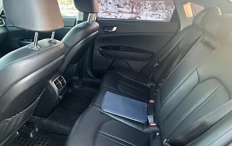 KIA Optima IV, 2018 год, 1 720 000 рублей, 12 фотография