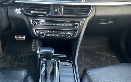 KIA Optima IV, 2018 год, 1 720 000 рублей, 11 фотография