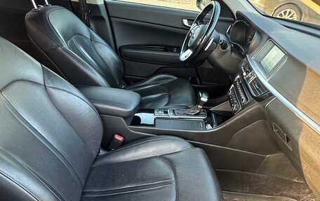 KIA Optima IV, 2018 год, 1 720 000 рублей, 13 фотография